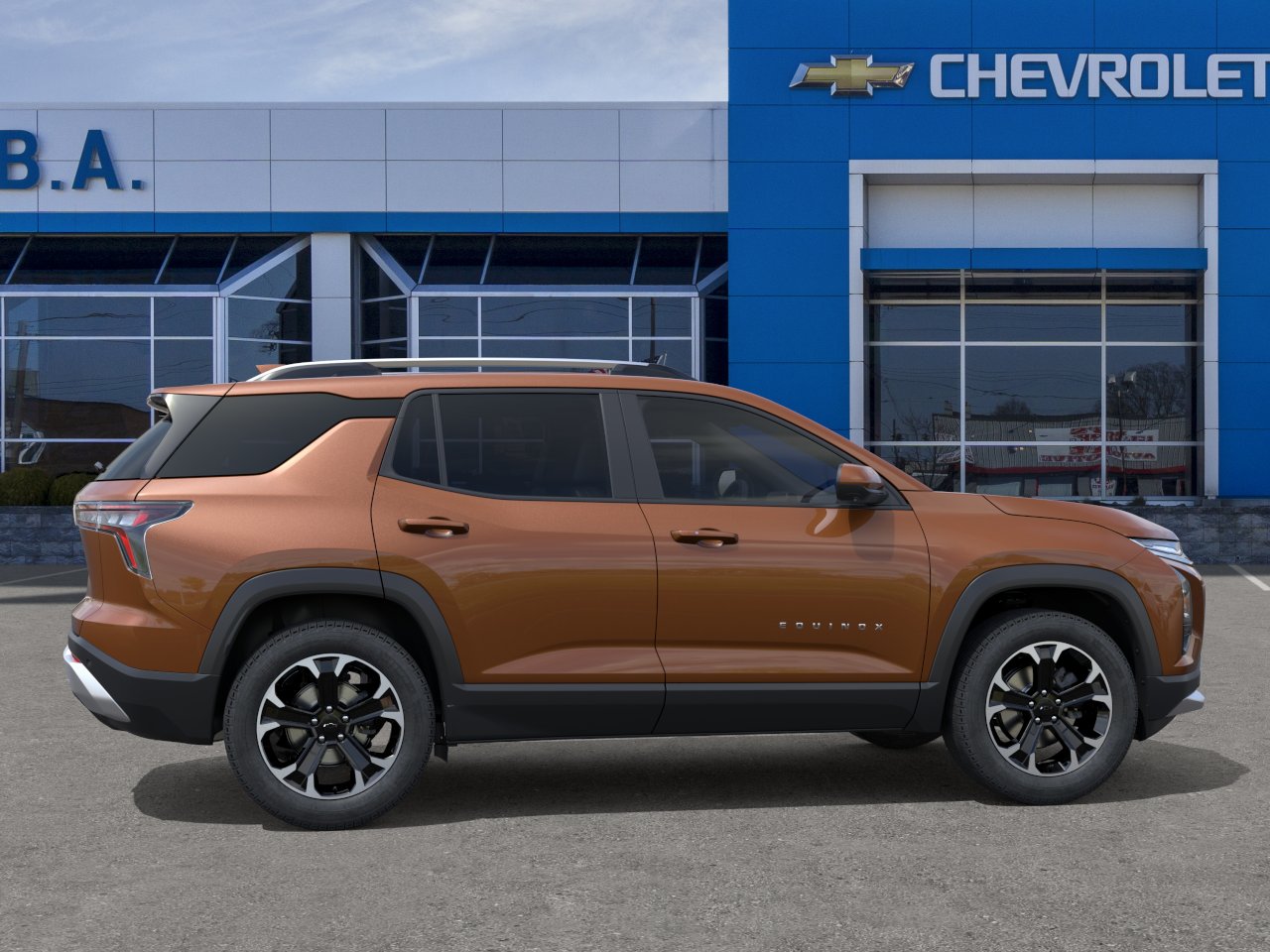 2027 Chevrolet Equinox LT - Photo 29