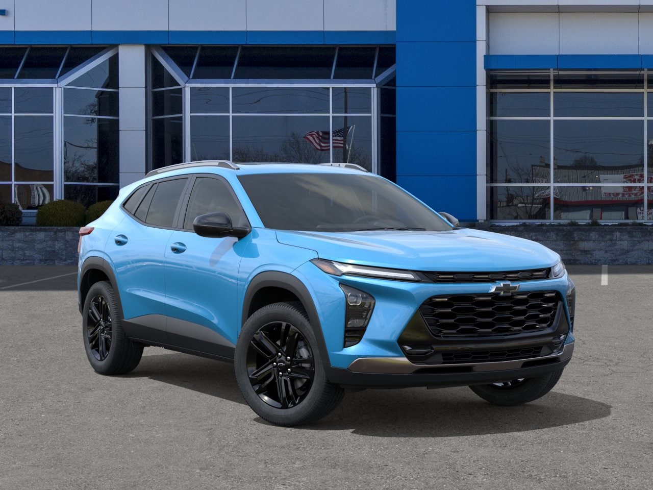 2026 Chevrolet Trax Activ - Photo 7