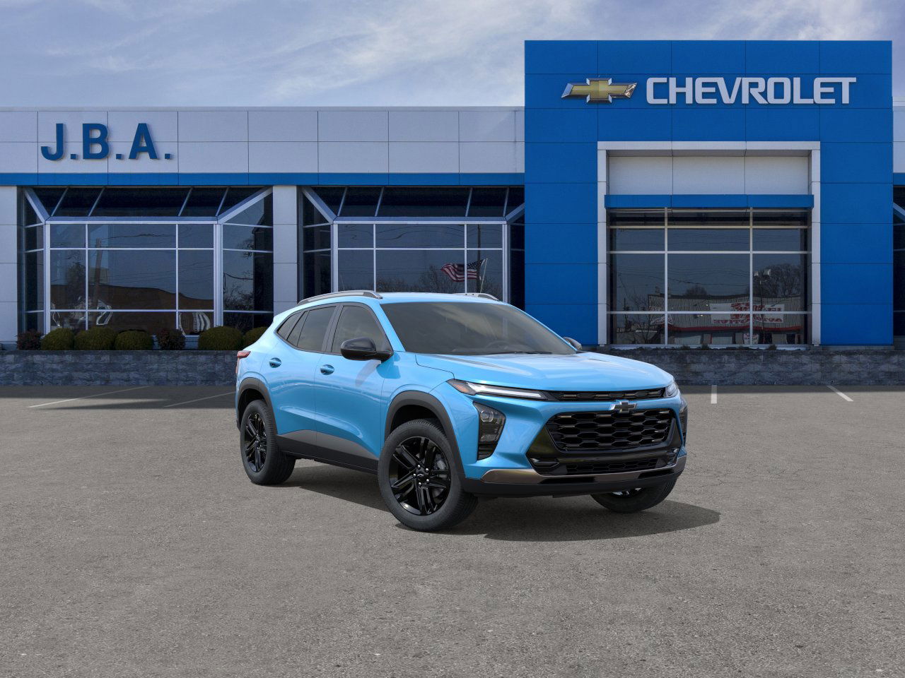 2026 Chevrolet Trax Activ's photo