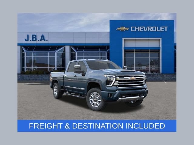 2026 Chevrolet Silverado 2500HD