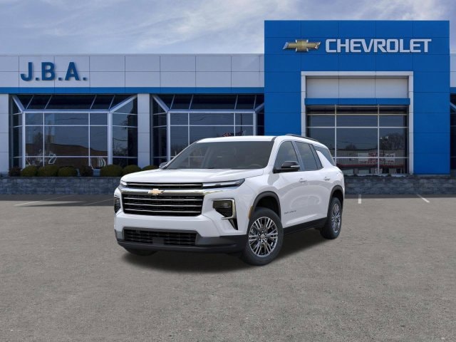 2027 Chevrolet Traverse LT - Photo 6