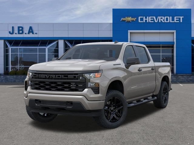 2026 Chevrolet Silverado 1500 Custom - Photo 6
