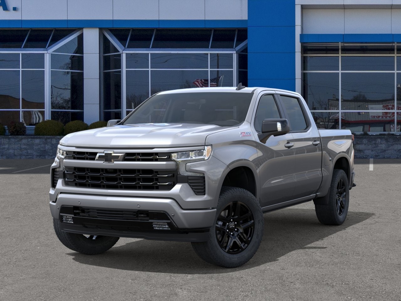 2026 Chevrolet Silverado 1500 RST - Photo 30