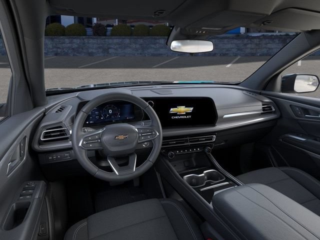 2027 Chevrolet Traverse LT - Photo 16