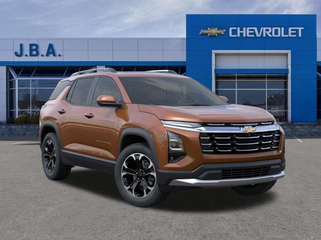 2027 Chevrolet Equinox LT - Photo 7