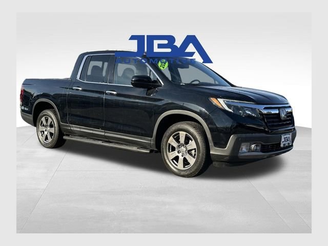 2020 Honda Ridgeline RTL-E's photo