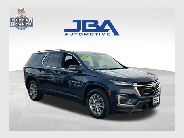2023 Chevrolet Traverse 1LT's photo