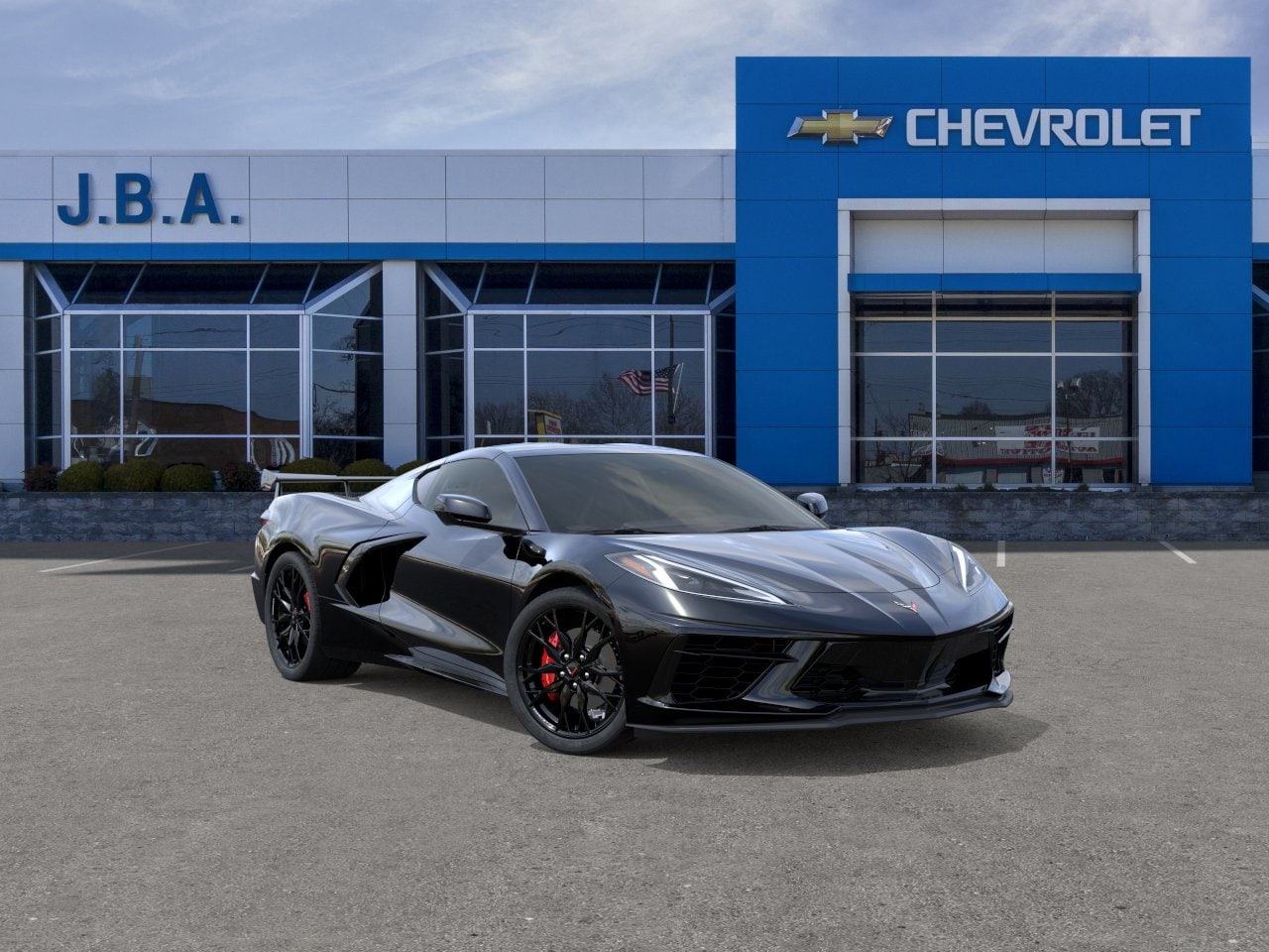 2026 Chevrolet Corvette 1LT - Photo 25