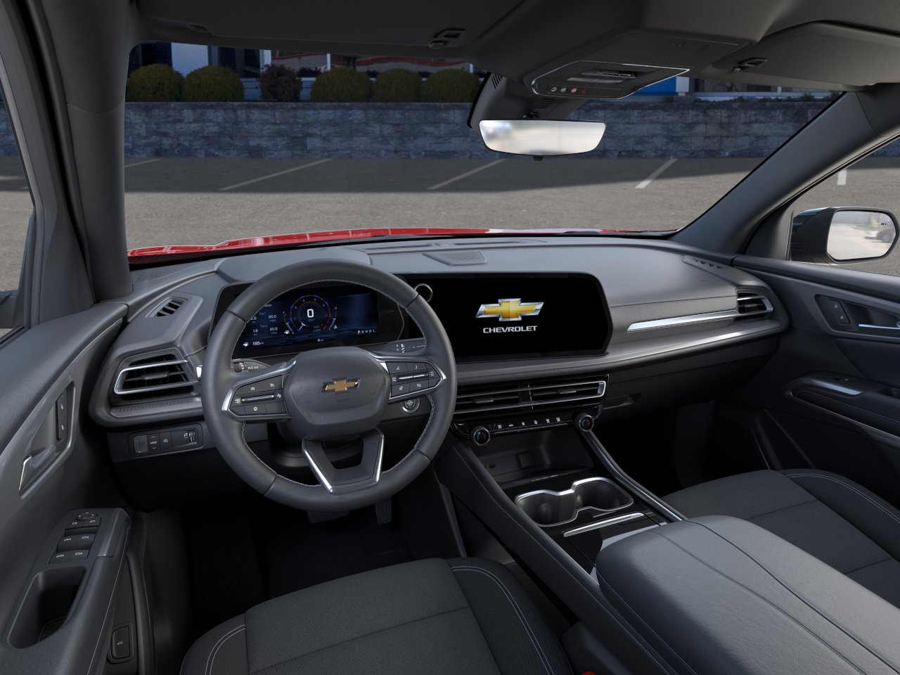 2026 Chevrolet Traverse LT - Photo 39