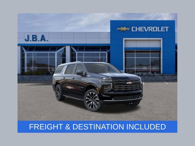 2026 Chevrolet Suburban