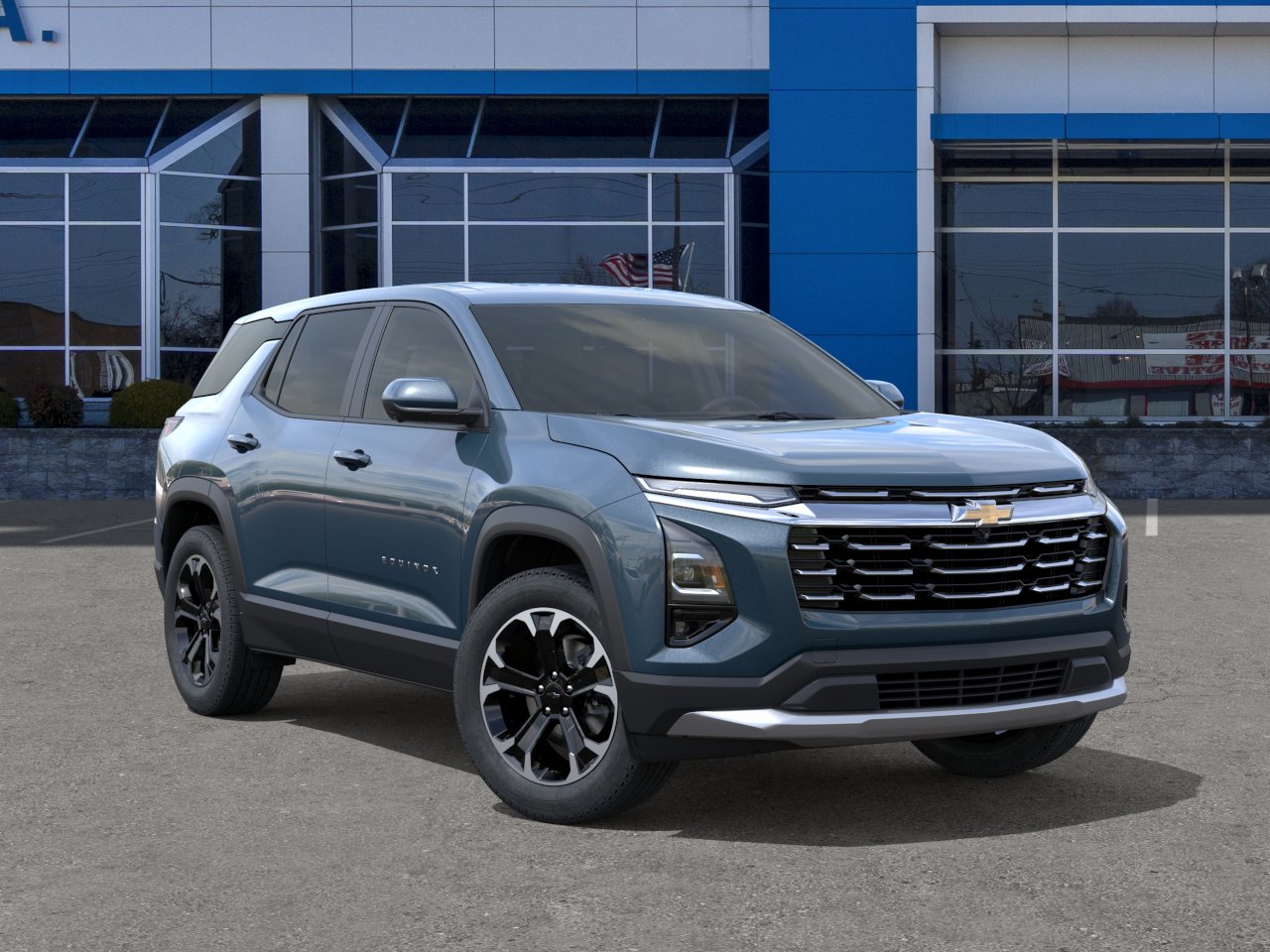 2027 Chevrolet Equinox LT - Photo 31