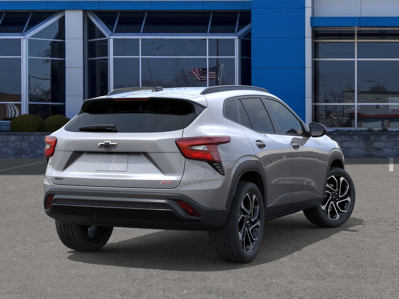 2026 Chevrolet Trax RS - Photo 28