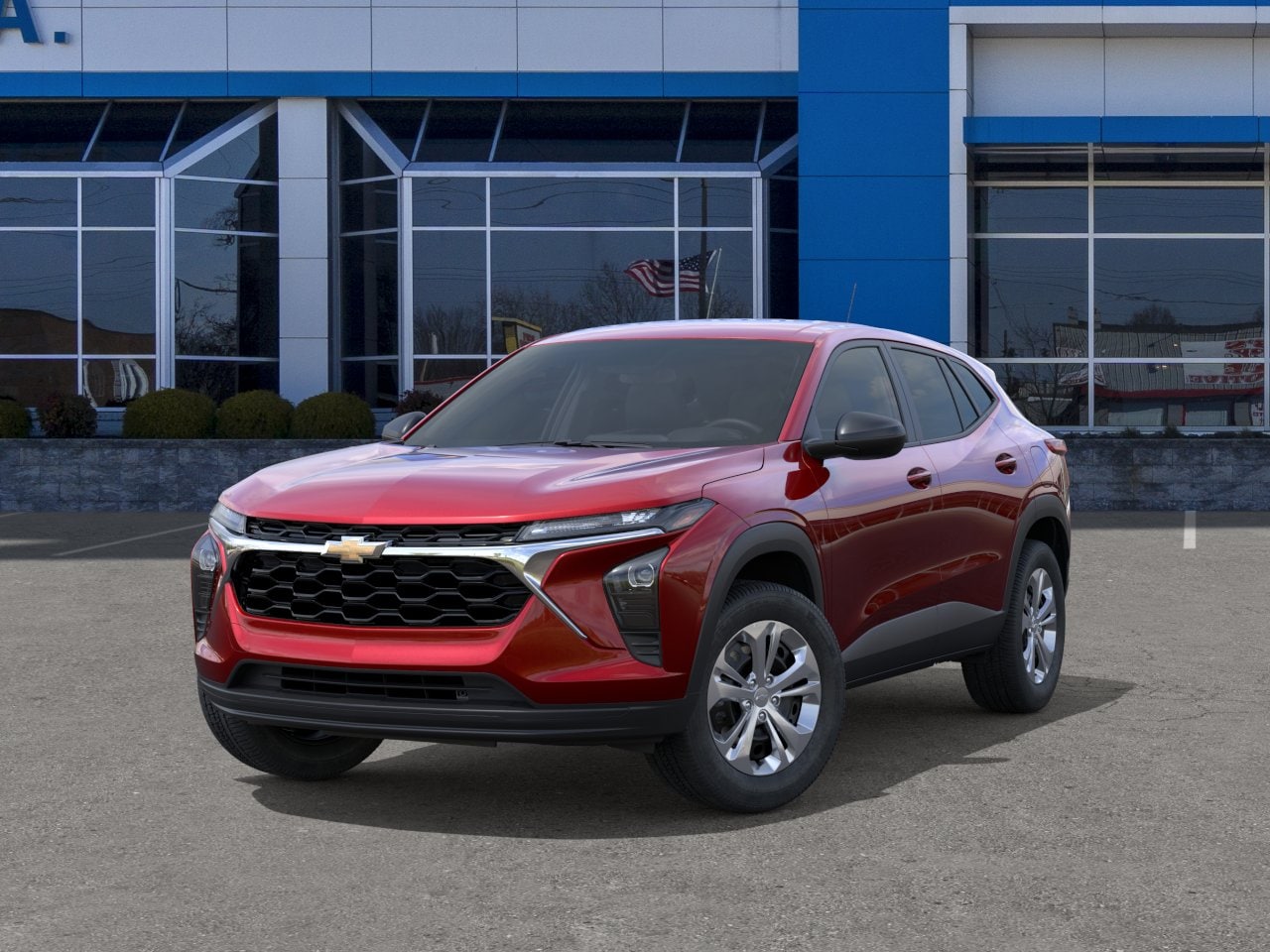 2026 Chevrolet Trax LS - Photo 30