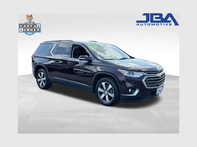 2020 Chevrolet Traverse AWD 3LT's photo