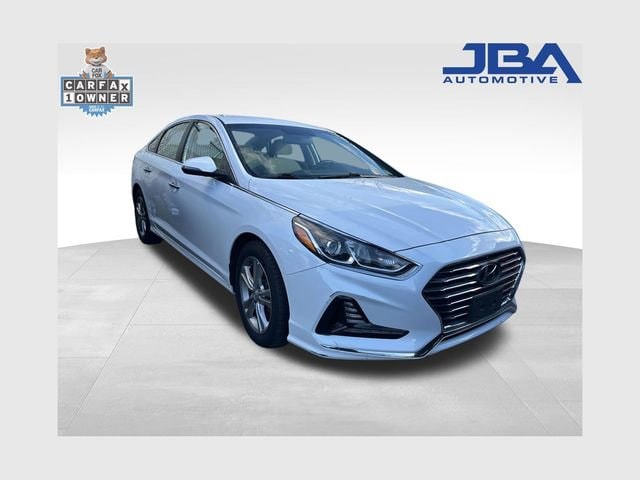 2018 Hyundai Sonata SEL