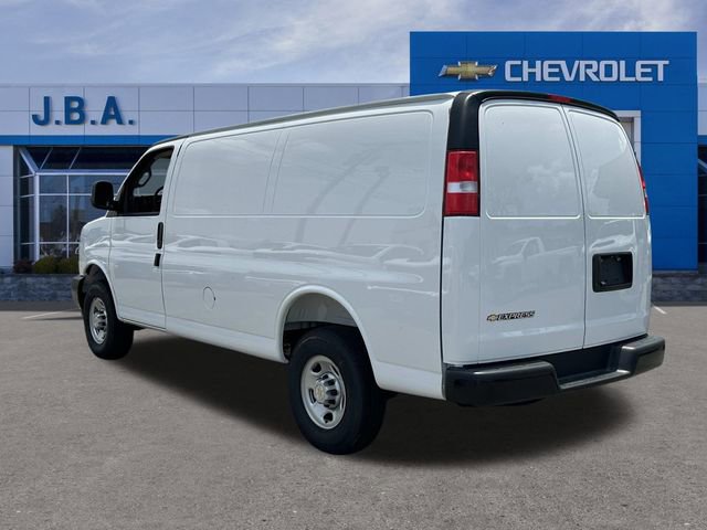 2025 Chevrolet Express Cargo Work Van - Photo 27