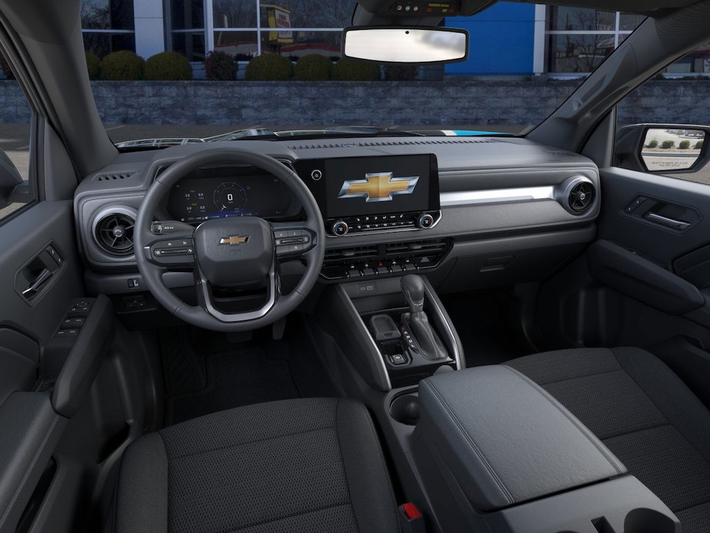 2026 Chevrolet Colorado LT photo 15