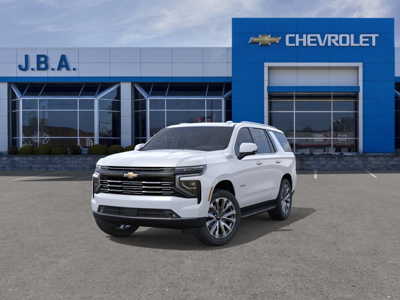 2026 Chevrolet Tahoe High Country - Photo 8