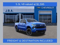 2026 Chevrolet Silverado 1500 RST Truck