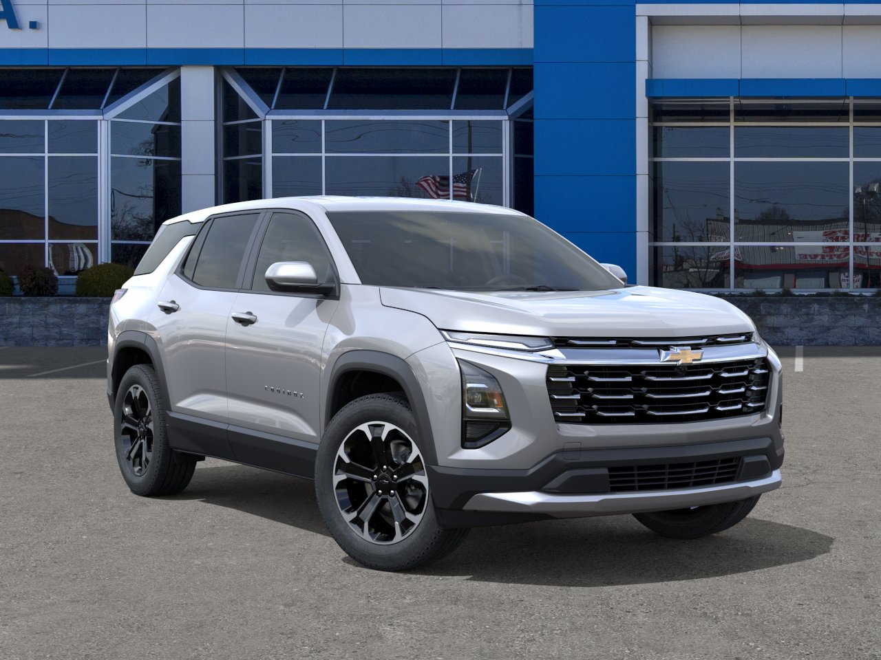 2027 Chevrolet Equinox LT - Photo 33