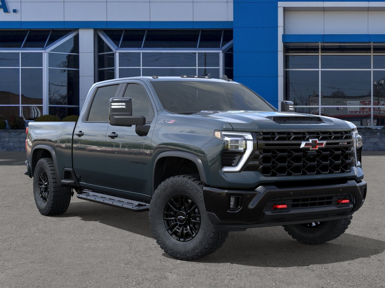 2026 Chevrolet Silverado 2500 HD ZR2 - Photo 7