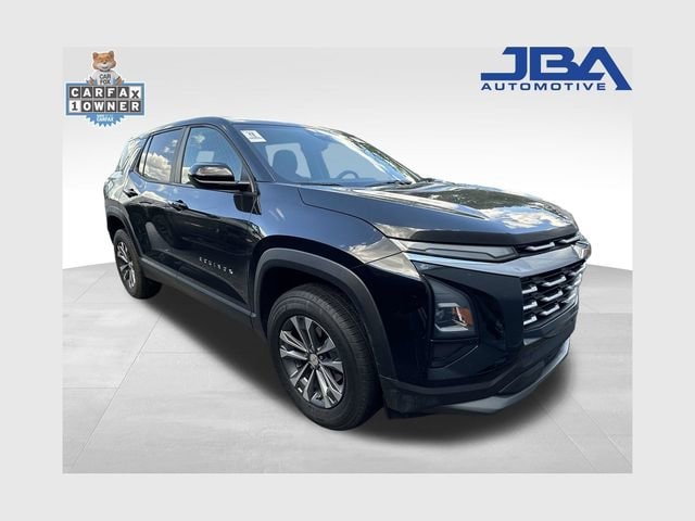 2026 Chevrolet Equinox LT 1.5T's photo