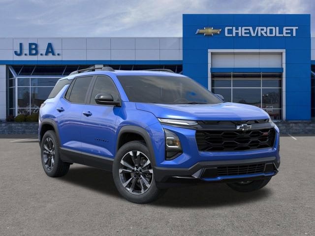 2026 Chevrolet Equinox RS - Photo 7