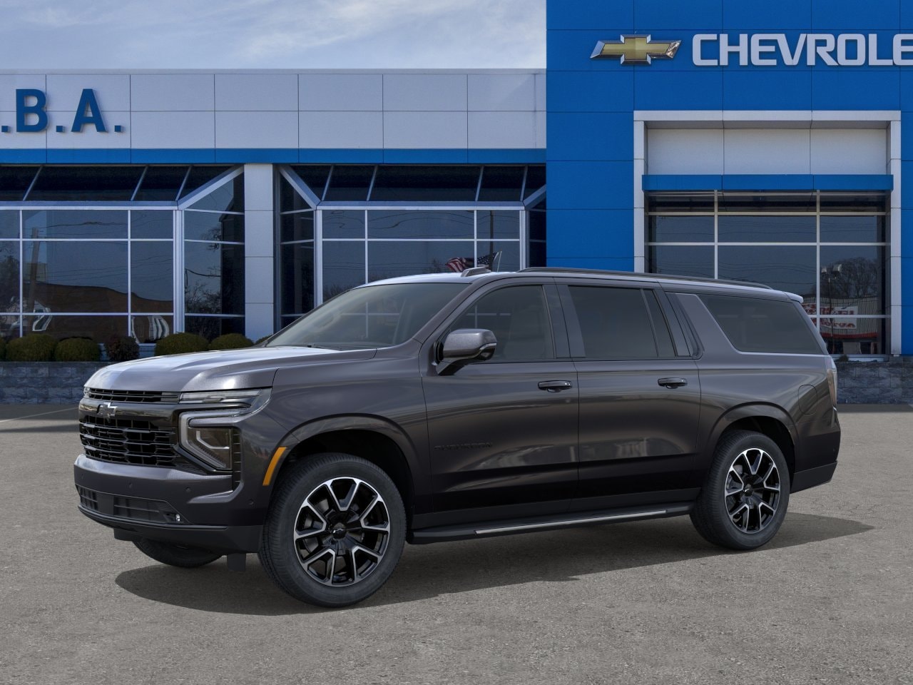 2026 Chevrolet Suburban RST - Photo 26