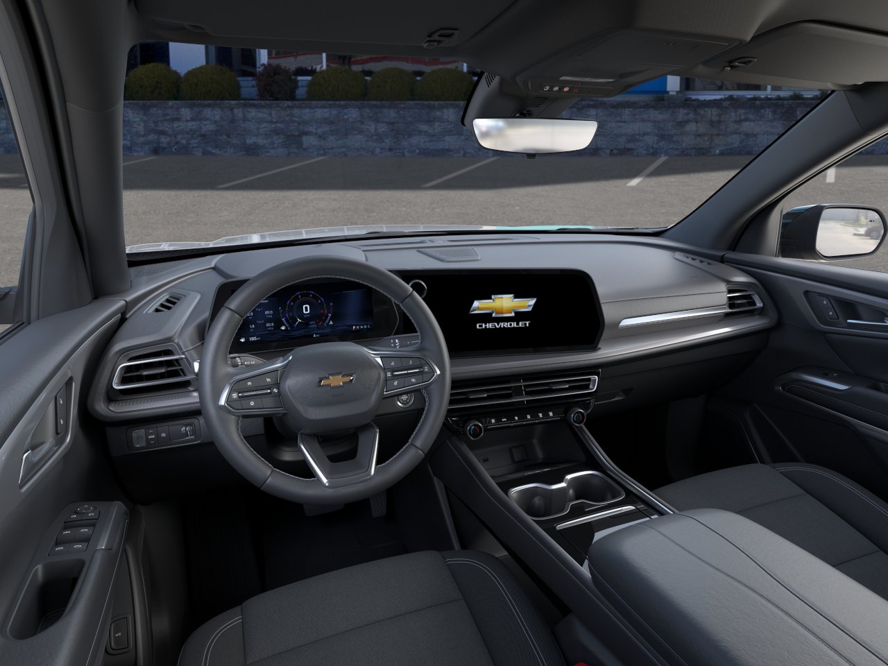 2026 Chevrolet Traverse LT - Photo 39