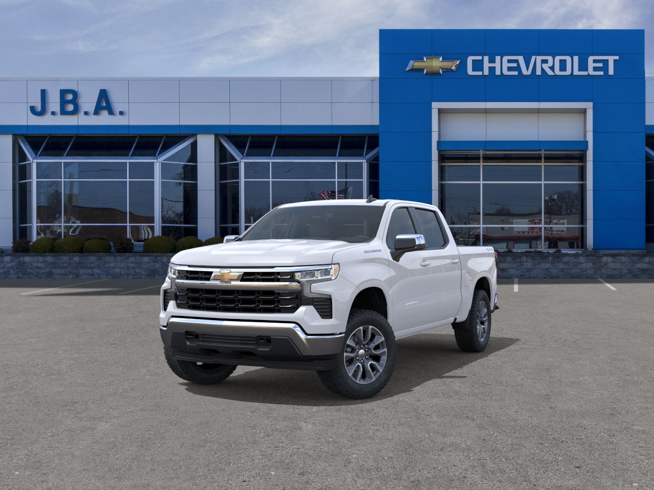 2026 Chevrolet Silverado 1500 LT - Photo 8