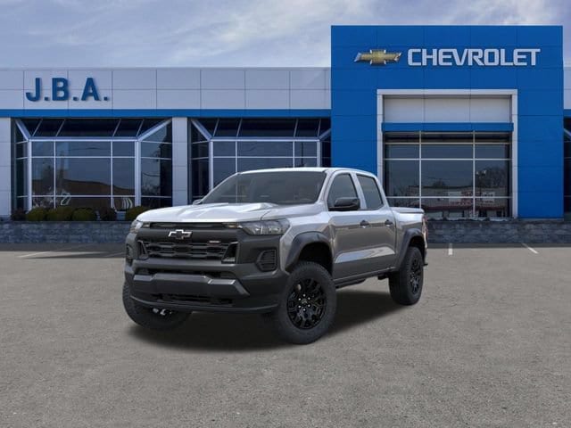 2026 Chevrolet Colorado Trail Boss - Photo 8