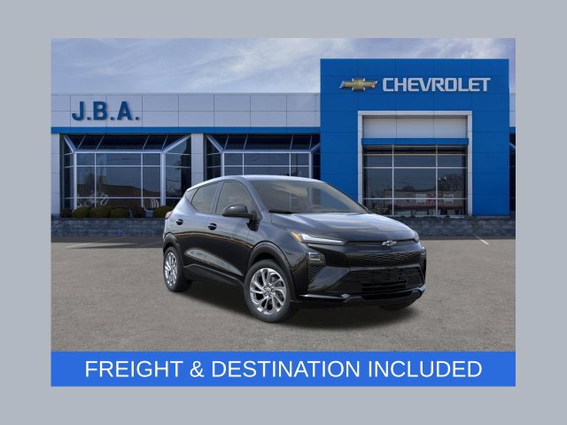 2027 Chevrolet Bolt LT SUV