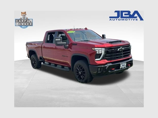 2025 Chevrolet Silverado 2500HD LTZ