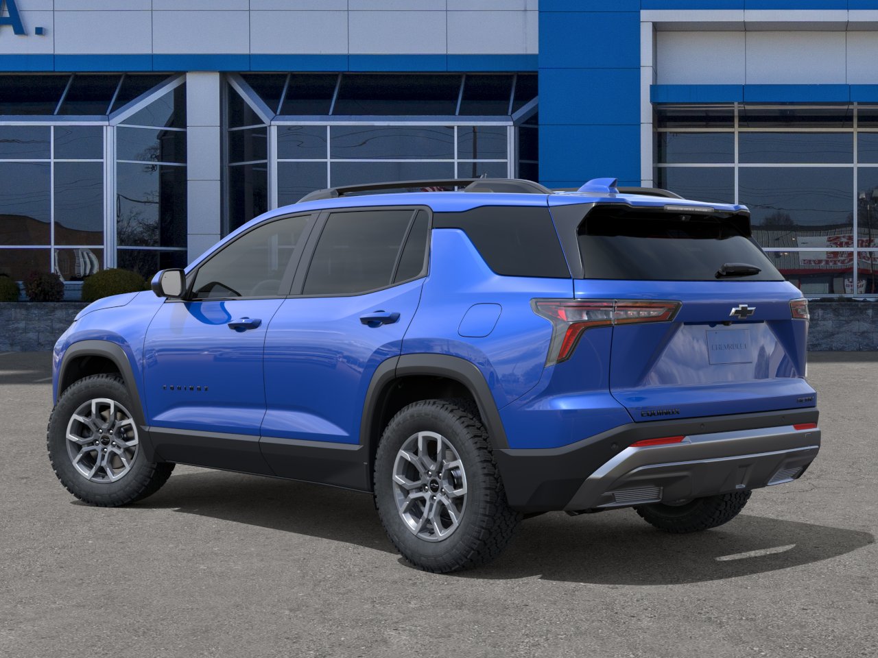 2026 Chevrolet Equinox ACTIV - Photo 27