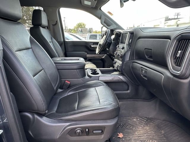 2020 Chevrolet Silverado 2500HD LTZ photo 2