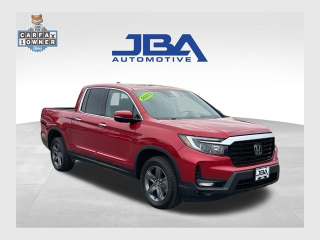 2023 Honda Ridgeline RTL-E's photo