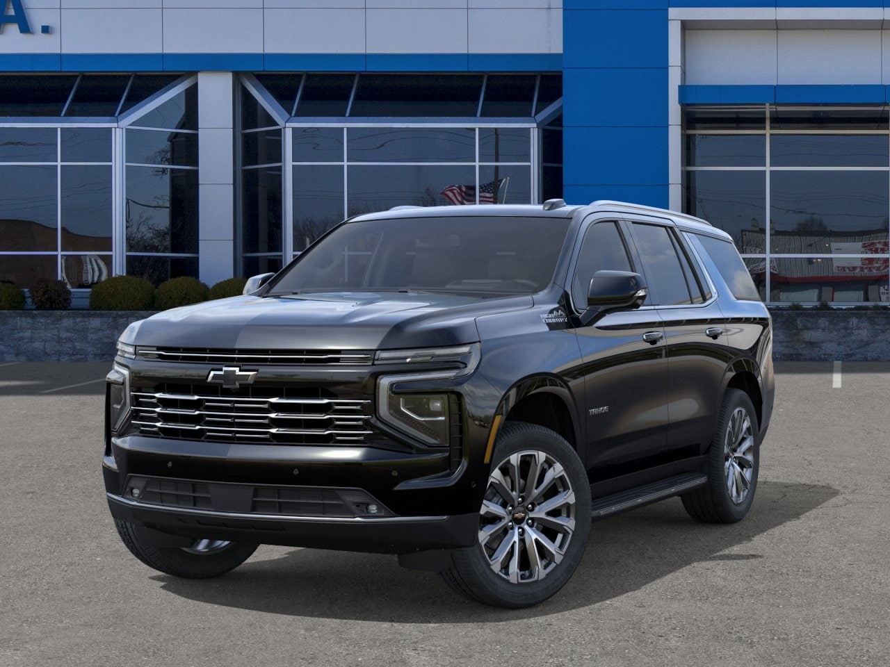 2026 Chevrolet Tahoe High Country - Photo 30