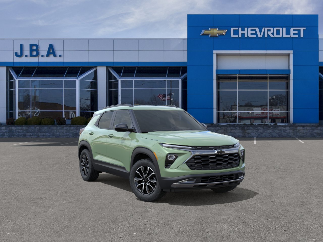 2026 Chevrolet Trailblazer Activ SUV