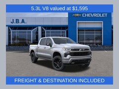 2026 Chevrolet Silverado 1500 RST Truck