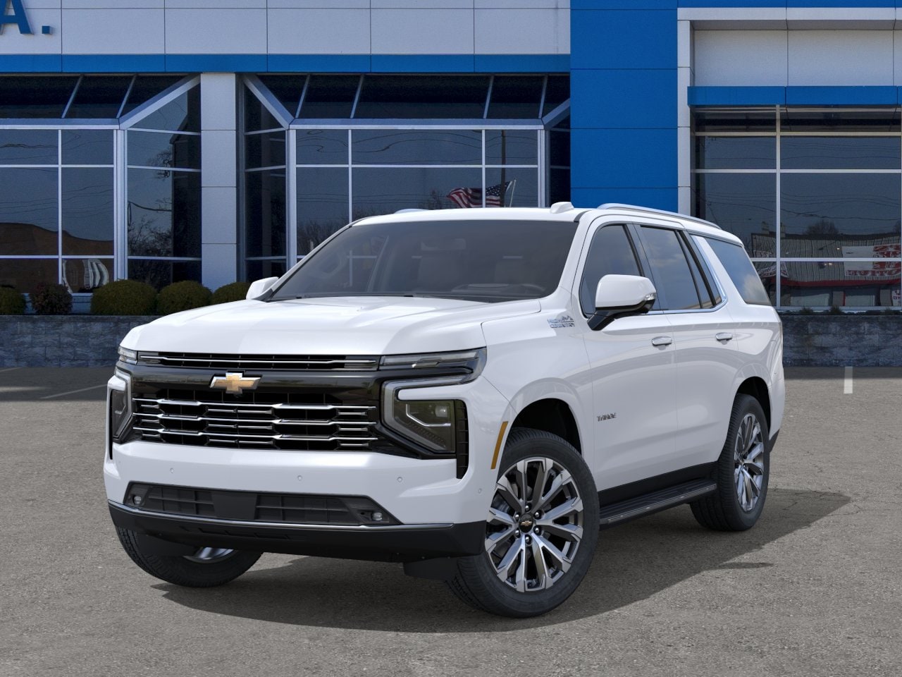 2026 Chevrolet Tahoe High Country - Photo 6