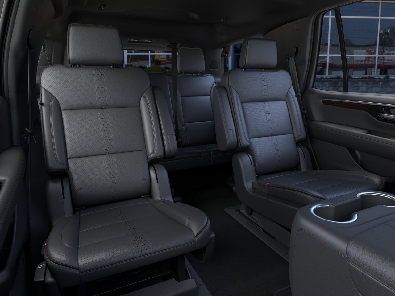 2026 Chevrolet Tahoe High Country - Photo 17