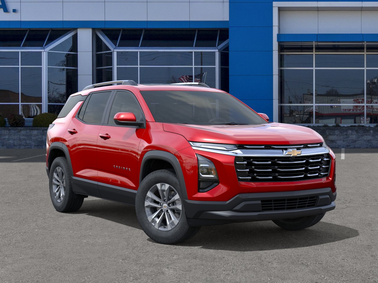 2026 Chevrolet Equinox LT - Photo 33