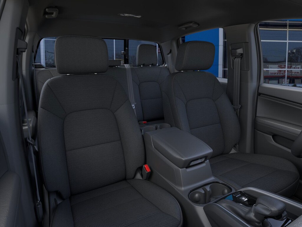 2026 Chevrolet Colorado LT photo 16