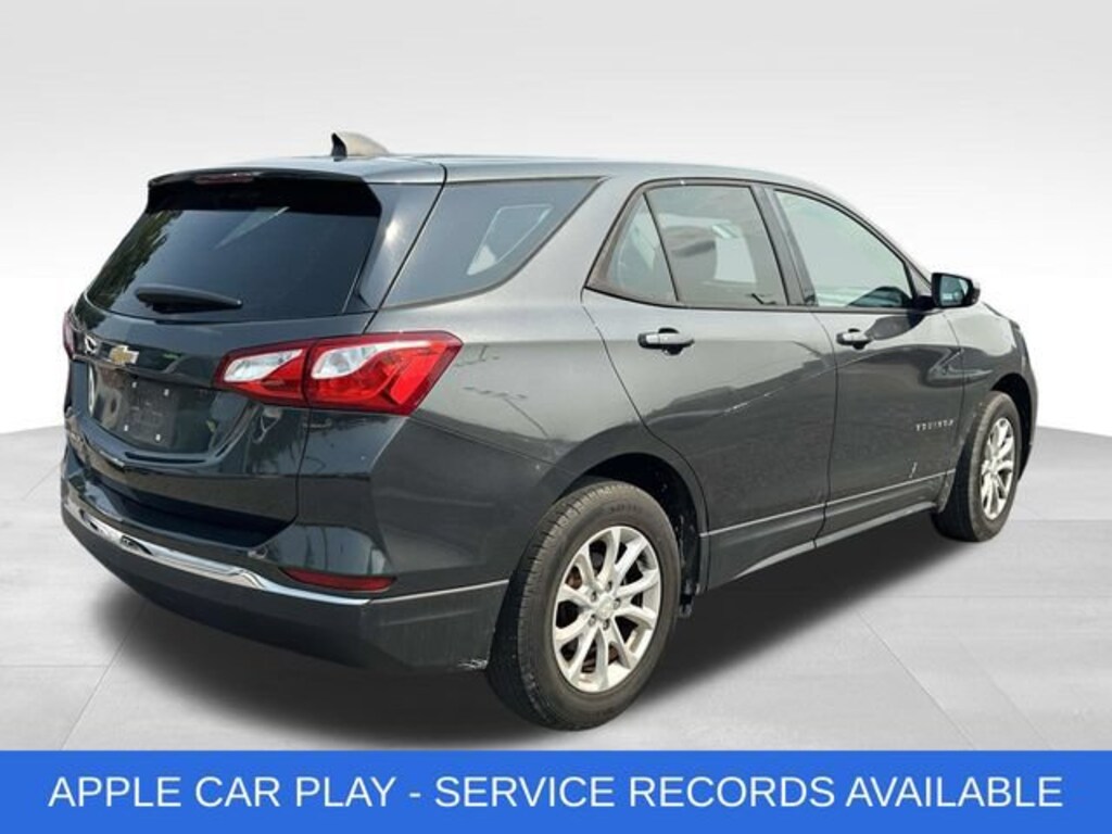 Used 2018 Chevrolet Equinox LS SUV