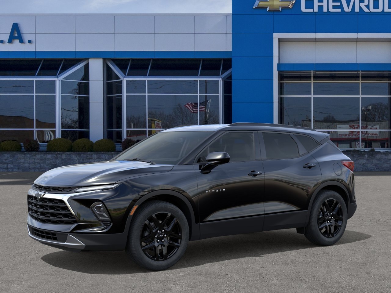 2026 Chevrolet Blazer 2LT - Photo 26