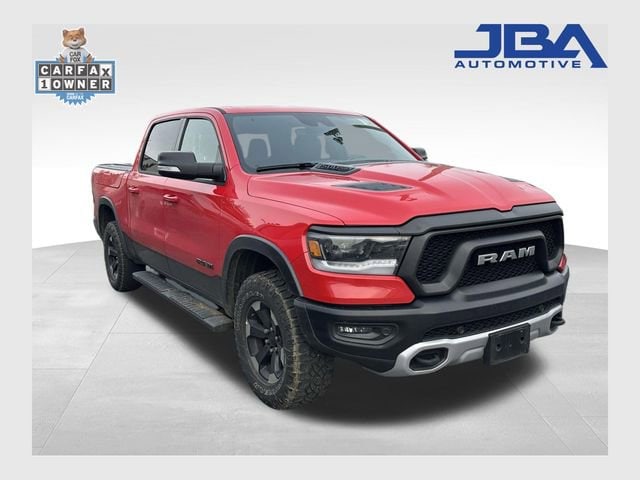 2020 RAM Ram 1500 Pickup Rebel's photo
