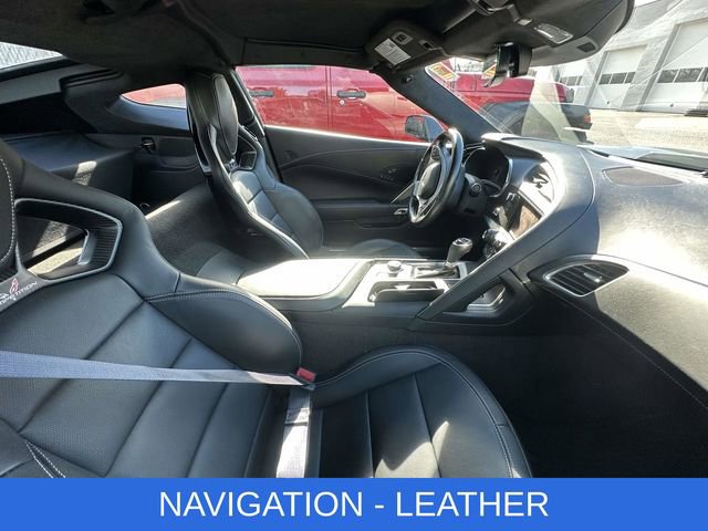 2016 Chevrolet Corvette Z06 3LZ photo 2