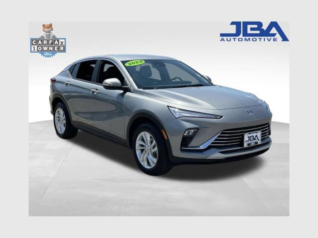 Used 2024 Buick Envista Preferred SUV