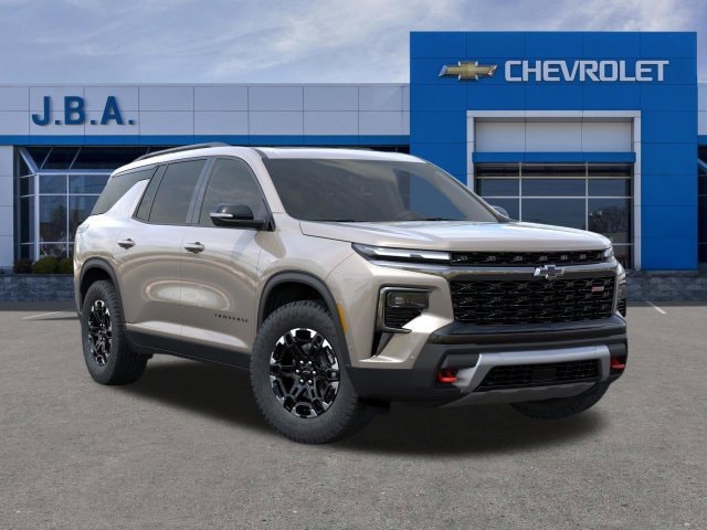 2027 Chevrolet Traverse Z71 - Photo 9