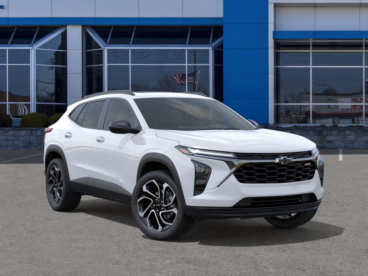 2026 Chevrolet Trax RS - Photo 31